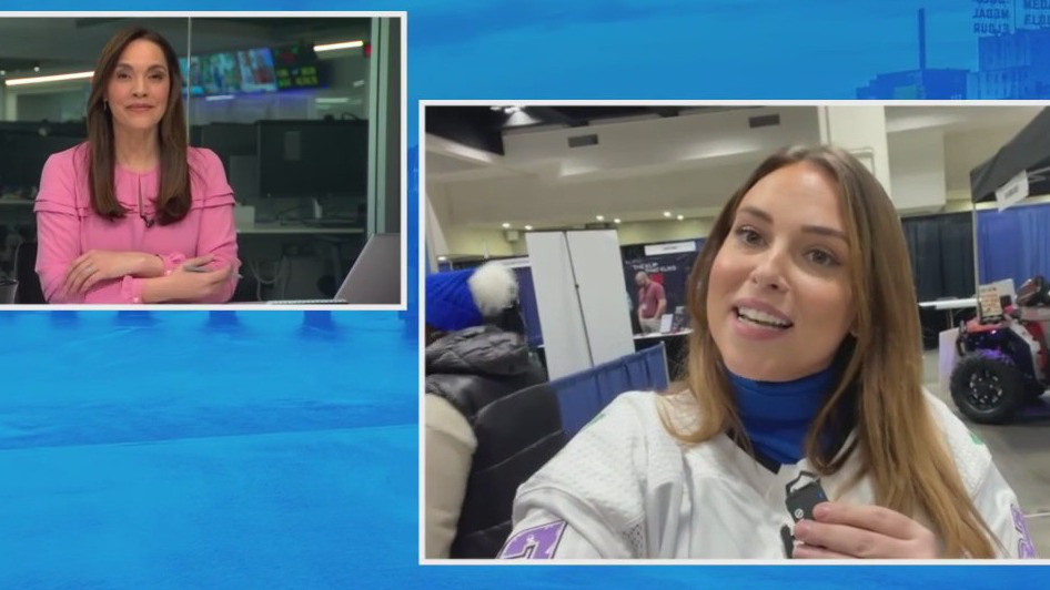 MSHSL Boys' Hockey Tournament: Inside the expo