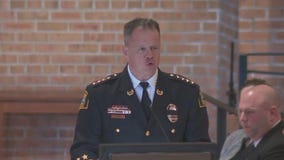 SPPD Officer Reilly awarded Medal of Valor: 'This is long overdue'