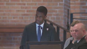 SPPD Officer Reilly remembered: First woman St. Paul officer killed in line of duty [RAW]