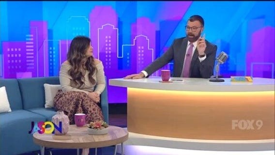 The Jason Show: March 10, 2025