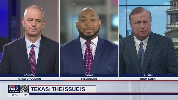 Texas: The Issue Is ? Breaking down Sen John Cornyn's interview