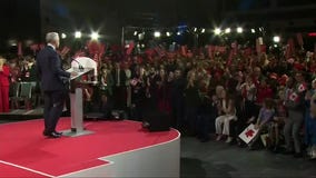 'Canada will win': Next prime minister responds to US tariffs