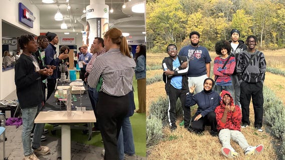 Young entrepreneurs create healthy treats in Mpls