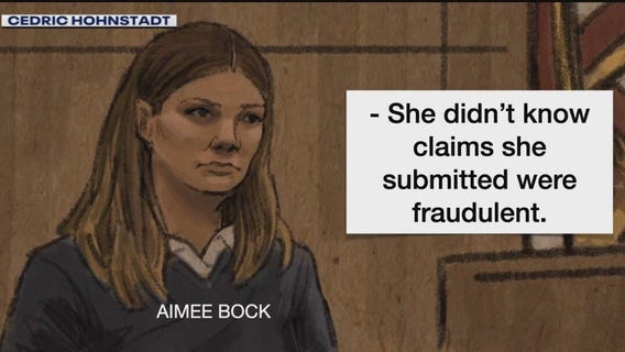 Feeding Our Future trial: Aimee Bock cross-examined