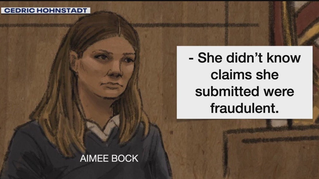 Feeding Our Future trial: Aimee Bock cross-examined