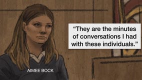 Aimee Bock cross-examination continues