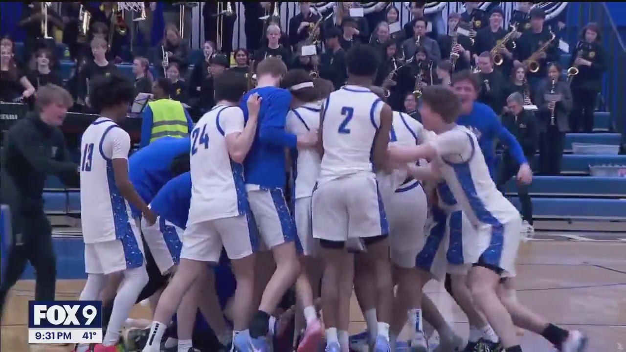 Wayzata knocks off Hopkins to make State Basketball Tournament