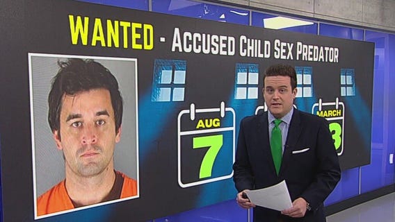 MN man arrested for multiple child sex crimes