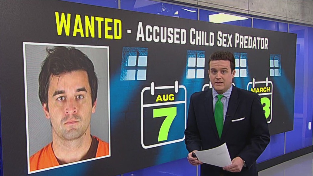 MN man arrested for multiple child sex crimes