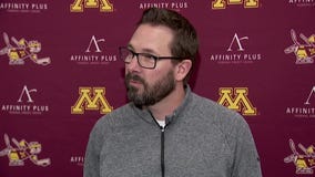 Gophers aim to return to Frozen 4