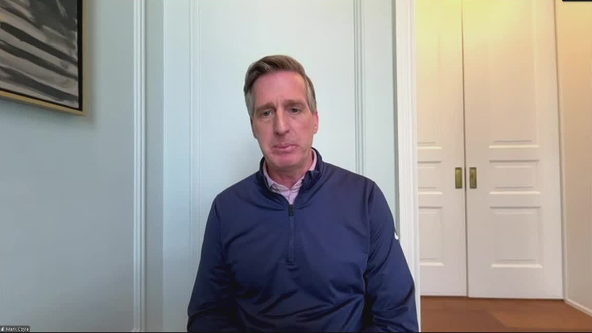 Gopher athletic director on firing Ben Johnson [RAW]