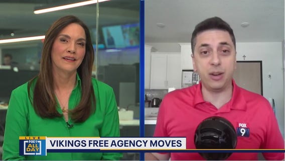 Pierre Noujaim wants Vikings to sign Aaron Rodgers