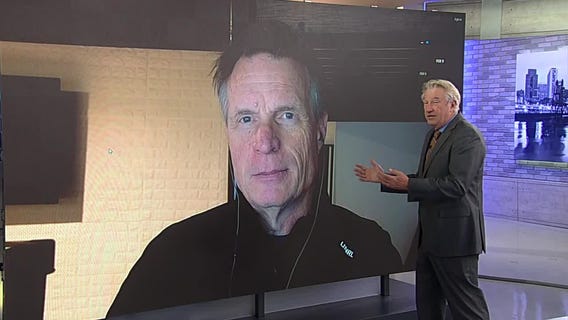 Pete Bercich breaks down Vikings' start to NFL free agency