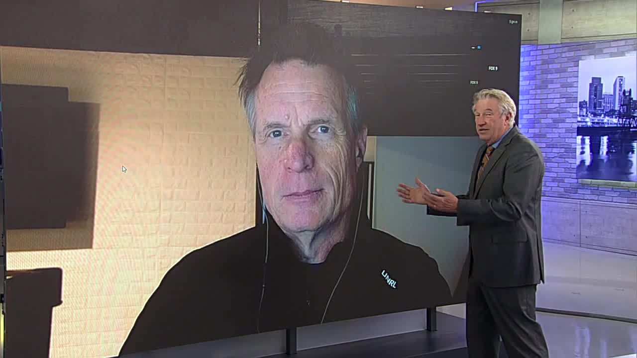 Pete Bercich breaks down Vikings' start to NFL free agency