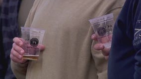 Alcohol sales at social districts, food halls