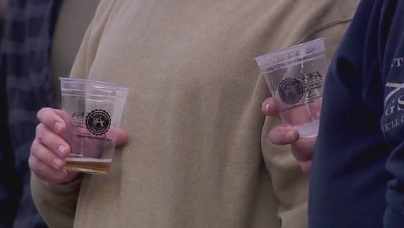 Alcohol sales at social districts, food halls