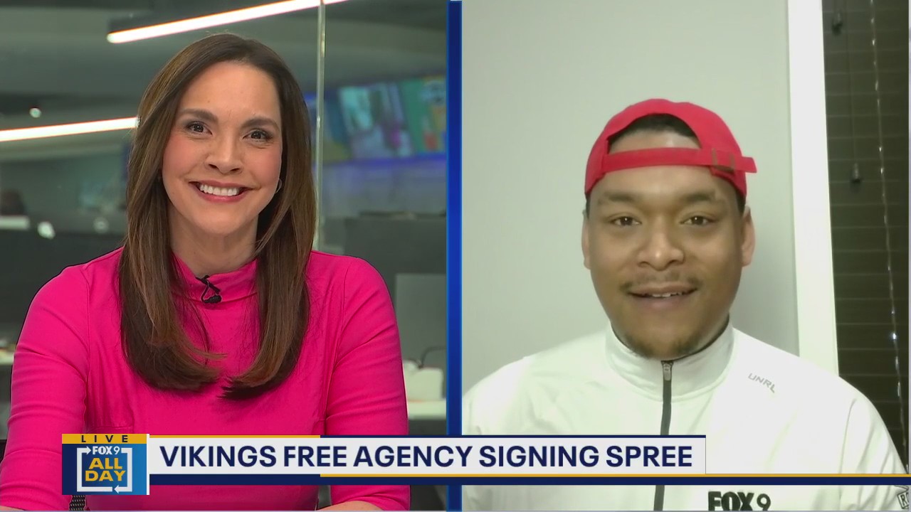 Vikings start free agency: Is Kwesi cooking?