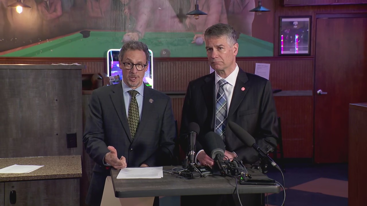 Legislators push to reform state DWI laws [RAW]