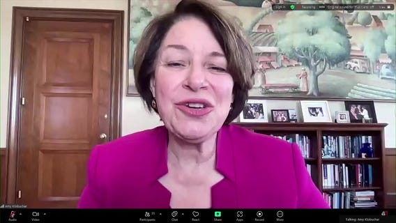 Sen. Klobuchar on Minnesota's rising tariff prices