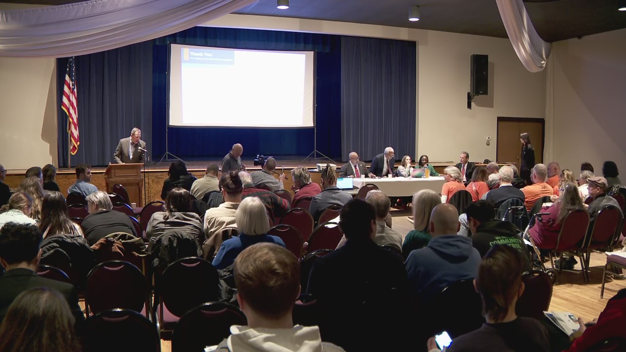 Minneapolis consent decree update meeting [RAW]
