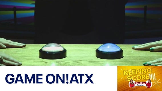 Keeping Score: Game On!ATX