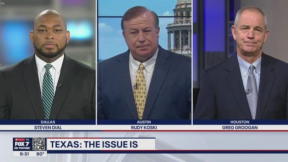 Texas: The Issue Is ? Is gun reform possible in Texas?