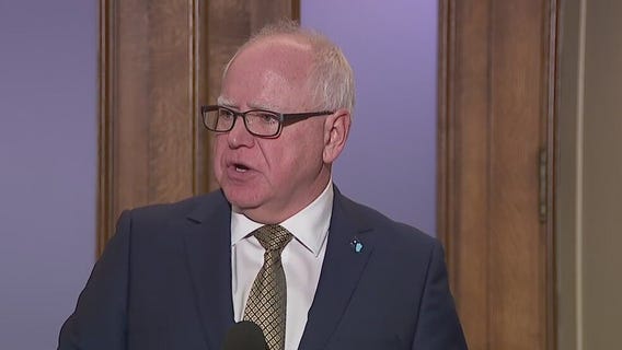 Gov. Walz: Sen. Eichorn should resign [RAW]
