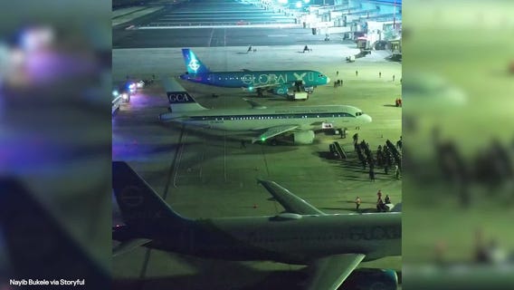 Trump deports over 200 alleged gang members to El Salvador despite judge's order