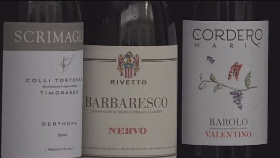 Tariffs impact on wine industry