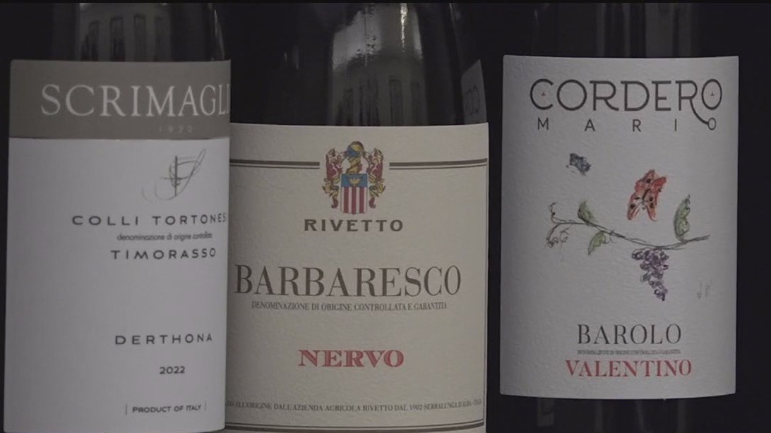 Tariffs impact on wine industry