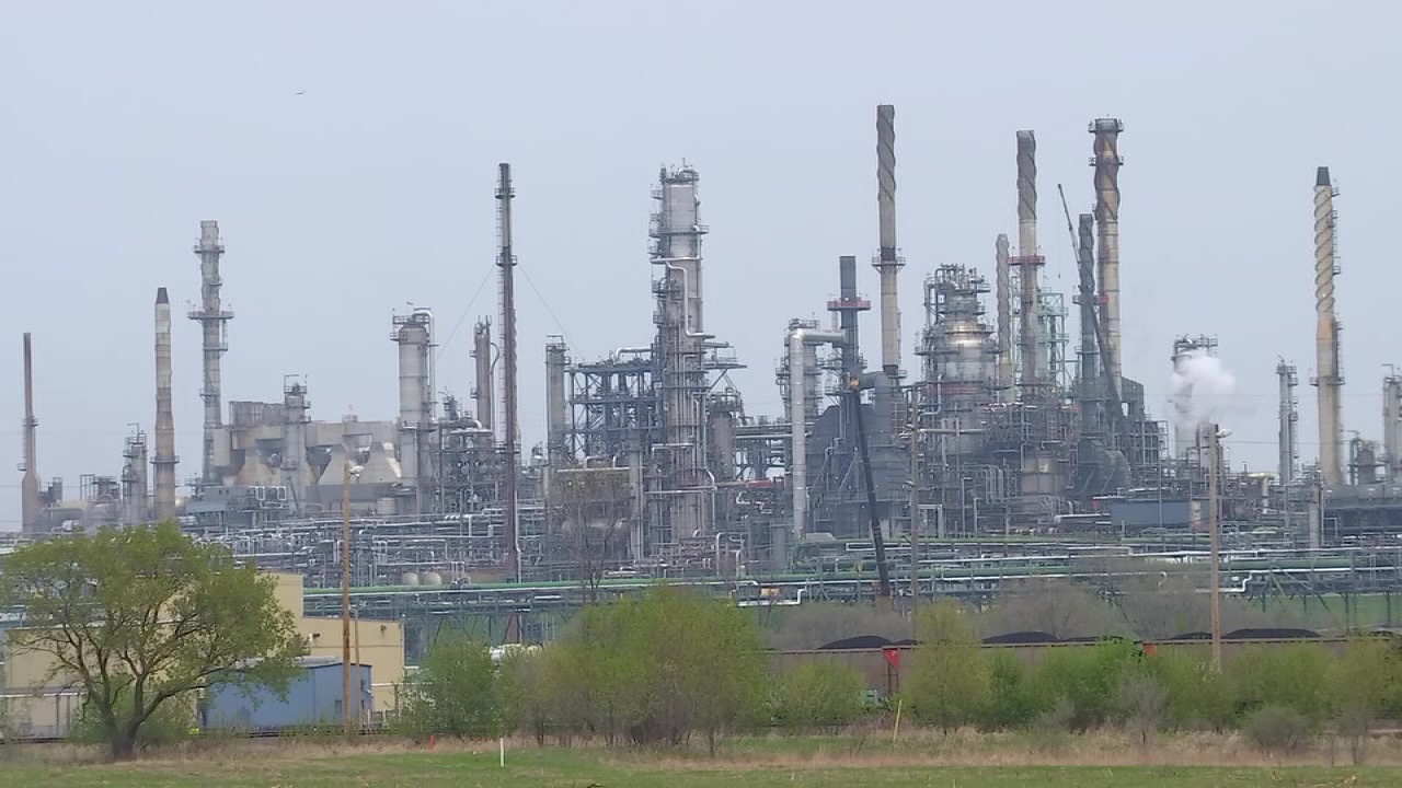 Hwy 52 closed after propane leak near refinery