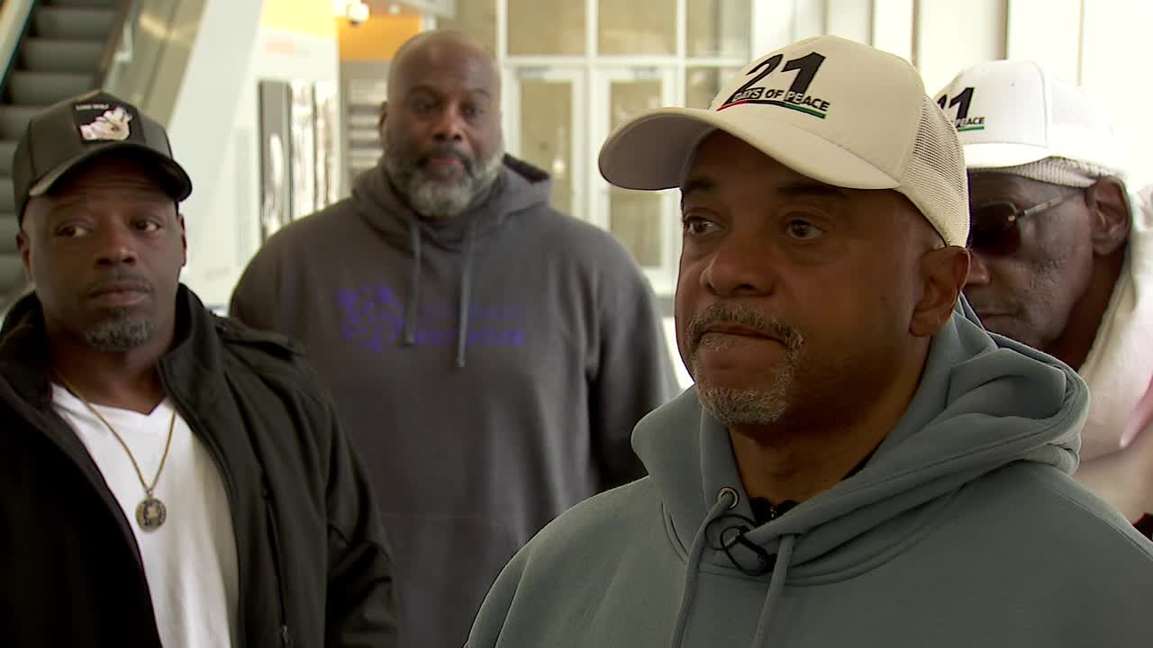 Rev. McAfee on funding of violence prevention group [FULL INTERVIEW]