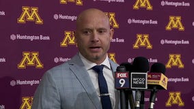 P.J. Fleck watches 17 Gophers take on Pro Day