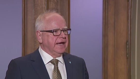 Gov. Walz on budget, Eichorn charges, Feeding Our Future verdicts [RAW]