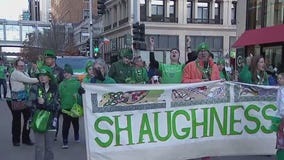St. Patrick's Day Parade returns to Minneapolis