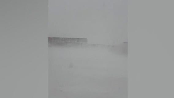 Winter storm, tornadoes hammer central US