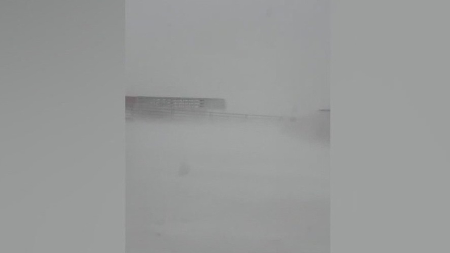 Winter storm, tornadoes hammer central US