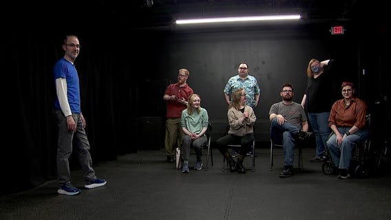 MNprov Live uses comedy to build up people with disabilities