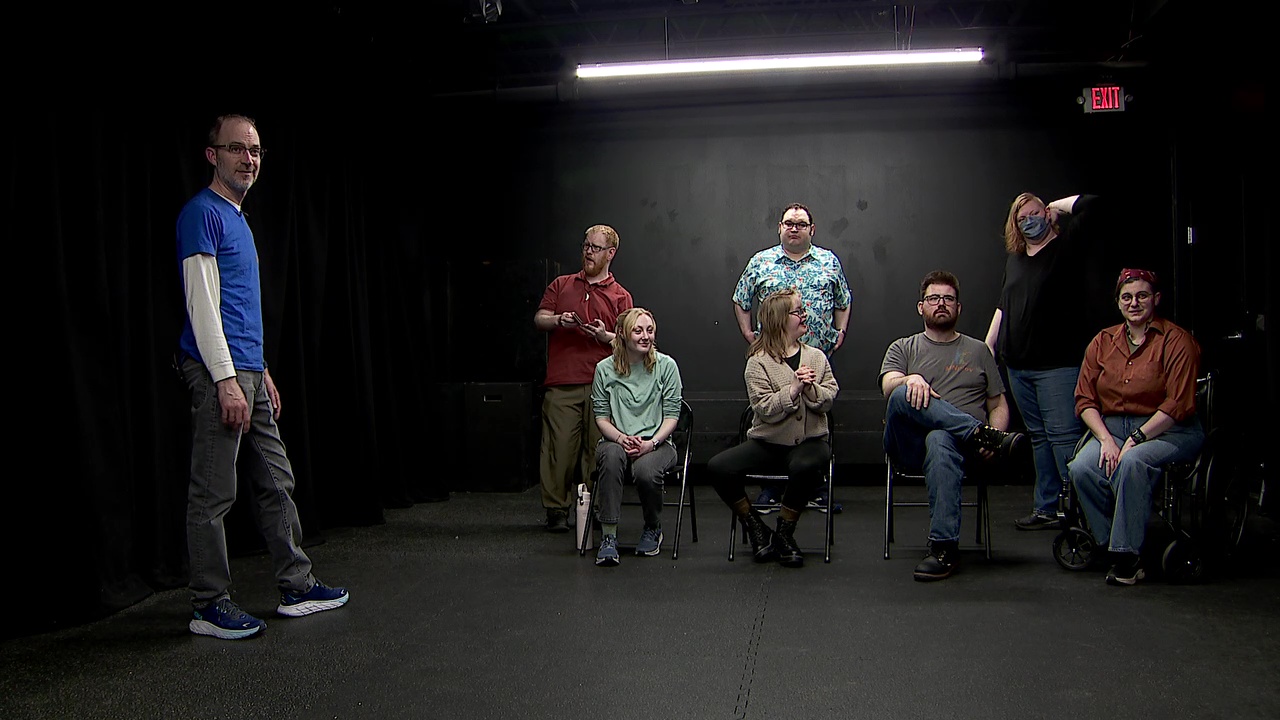 MNprov Live uses comedy to build up people with disabilities