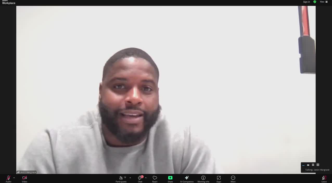 Javon Hargrave, Isaiah Rodgers, Jonathan Allen talk joining Vikings