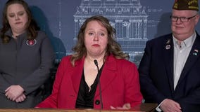 MN bill to protect veterans from fraud [RAW]