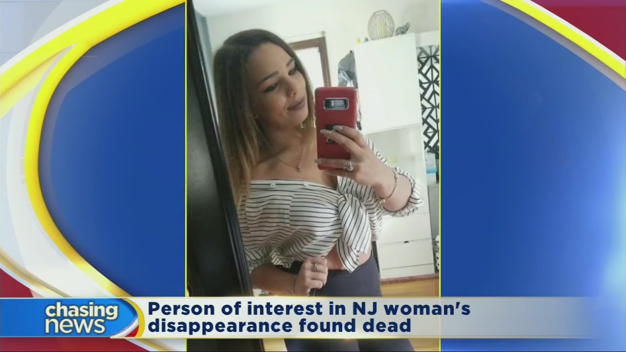 Missing woman's ex-boyfriend dead in suicide