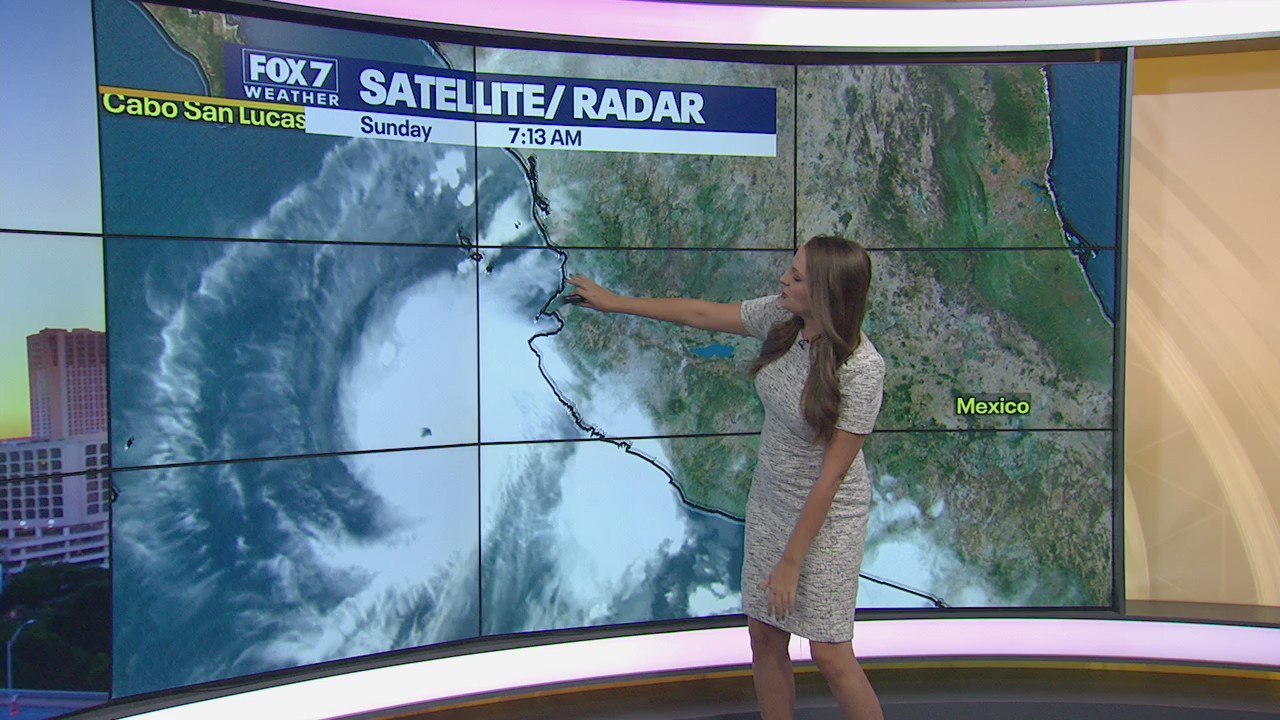 Chilly Mornings and Hot Afternoons!