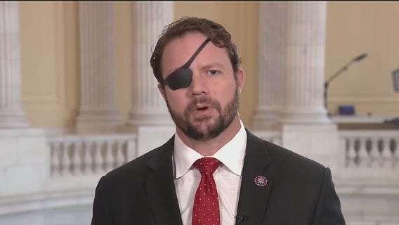 Texas: The Issue Is ? Interview with US Rep. Dan Crenshaw