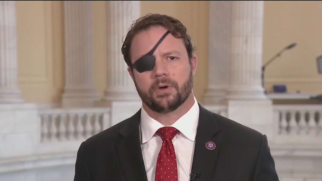 Texas: The Issue Is ? Interview with US Rep. Dan Crenshaw