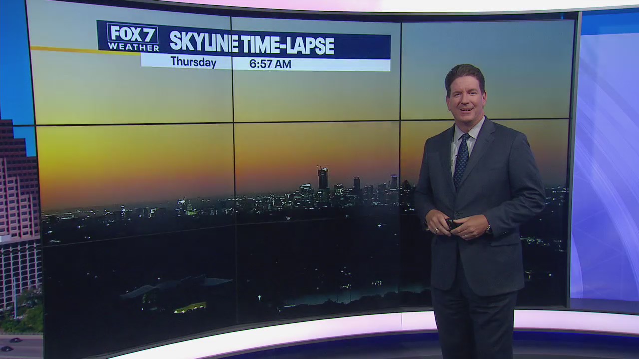 Highs in low 90s with low humidity