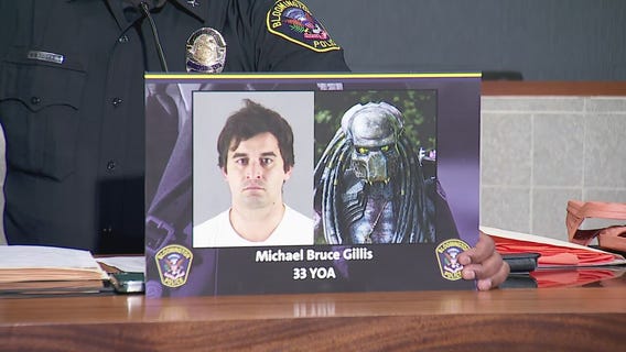 MN man faces federal child sex crime charges [RAW]