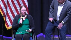 Gov. Walz calls out Elon Musk: 'No sense of humor'