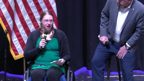 Gov. Walz calls out Elon Musk: 'No sense of humor'