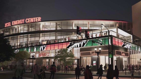 Paying for Xcel Energy Center upgrades